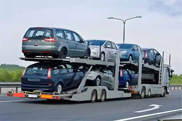 寮步镇轿车托运查询
